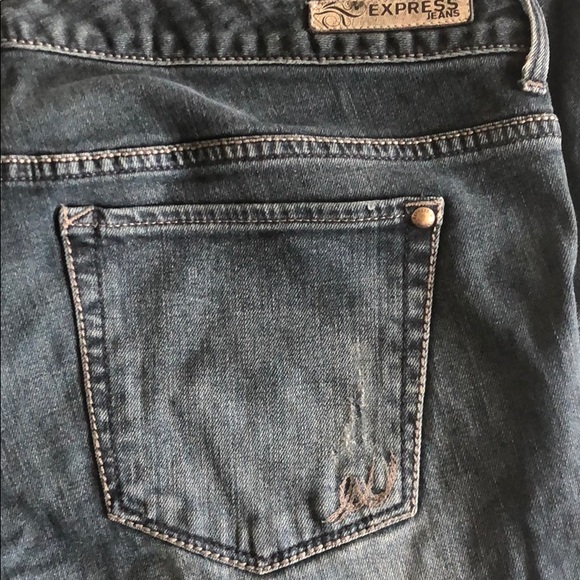 GOV. SHUTDOWN SALE!!! Express Boot Cuts - Picture 3 of 5